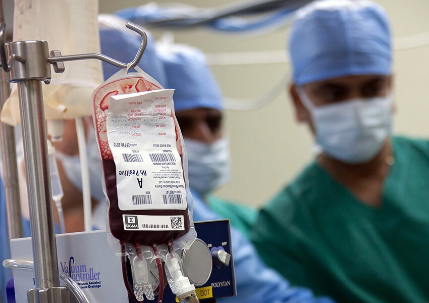 의료 분야에서 RFID의 기회와 과제