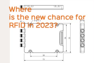 2023년 UHF RFID 모듈의 새로운 영역 탐구