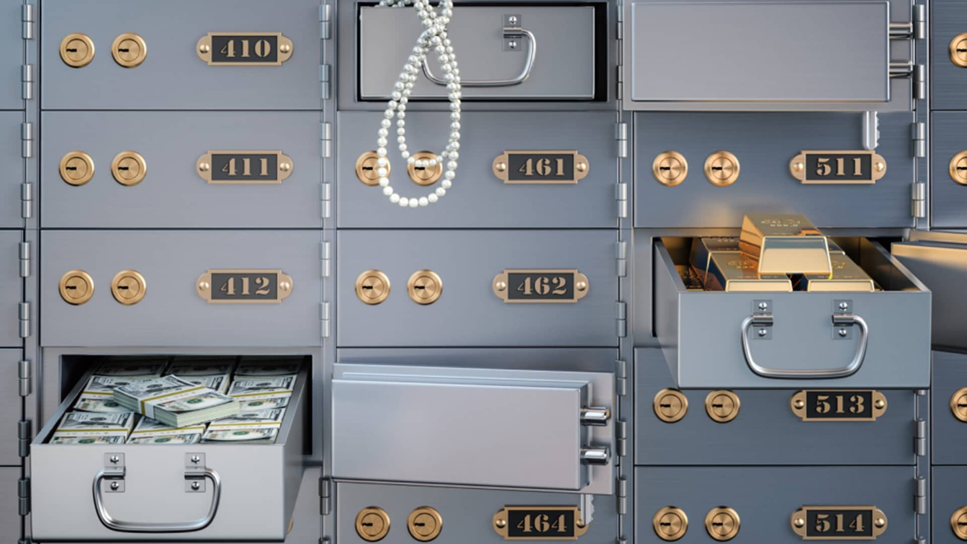 은행 창고의 혁신: RFID 기술의 힘