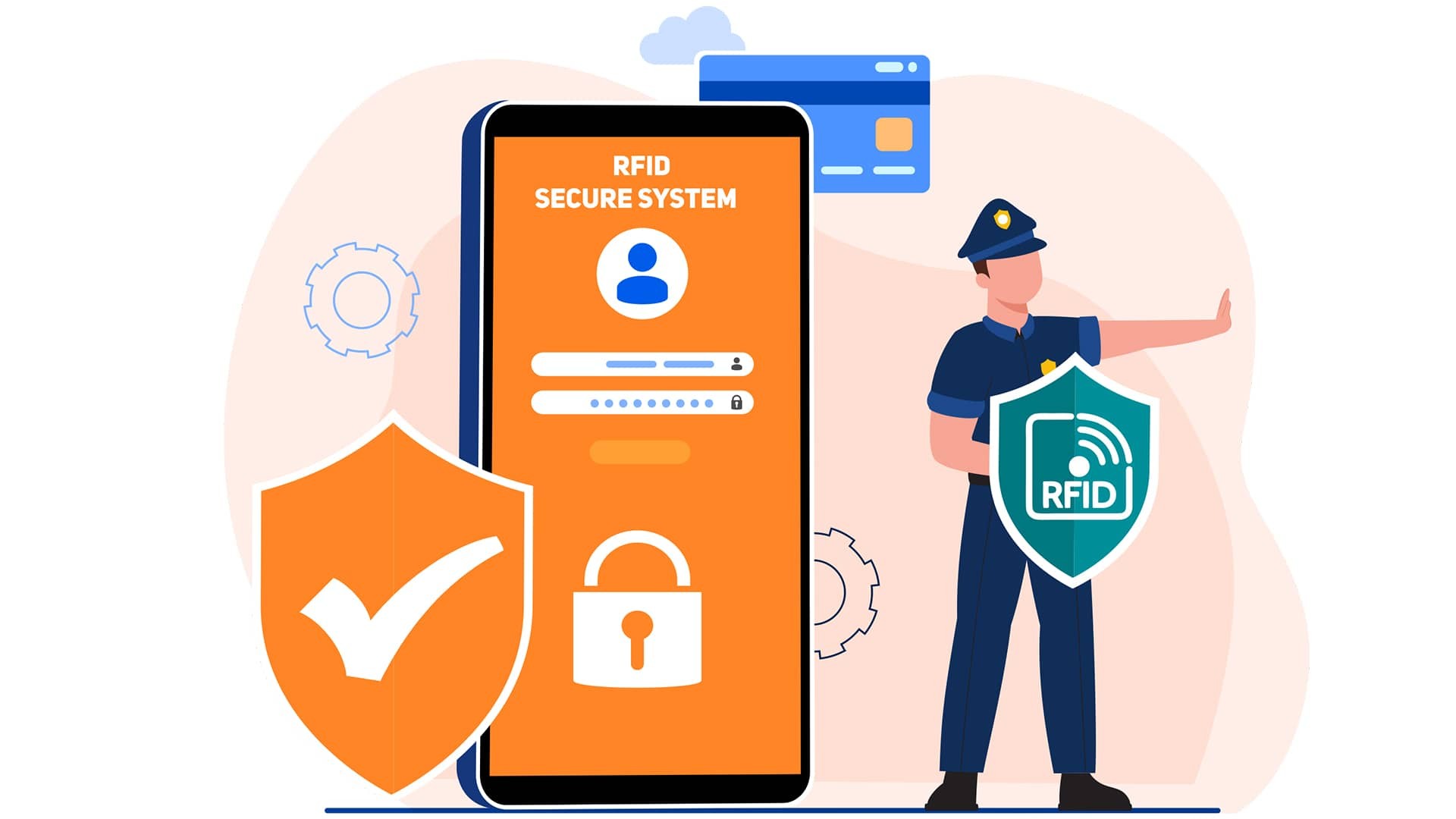 스마트 캠퍼스의 가능성 열림: RFID가 효율성과 보안을 어떻게 혁신하는가