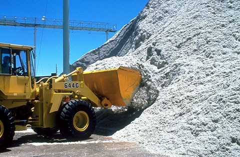 RFID 기술을 활용한 면화 종자 창고 관리 효율화