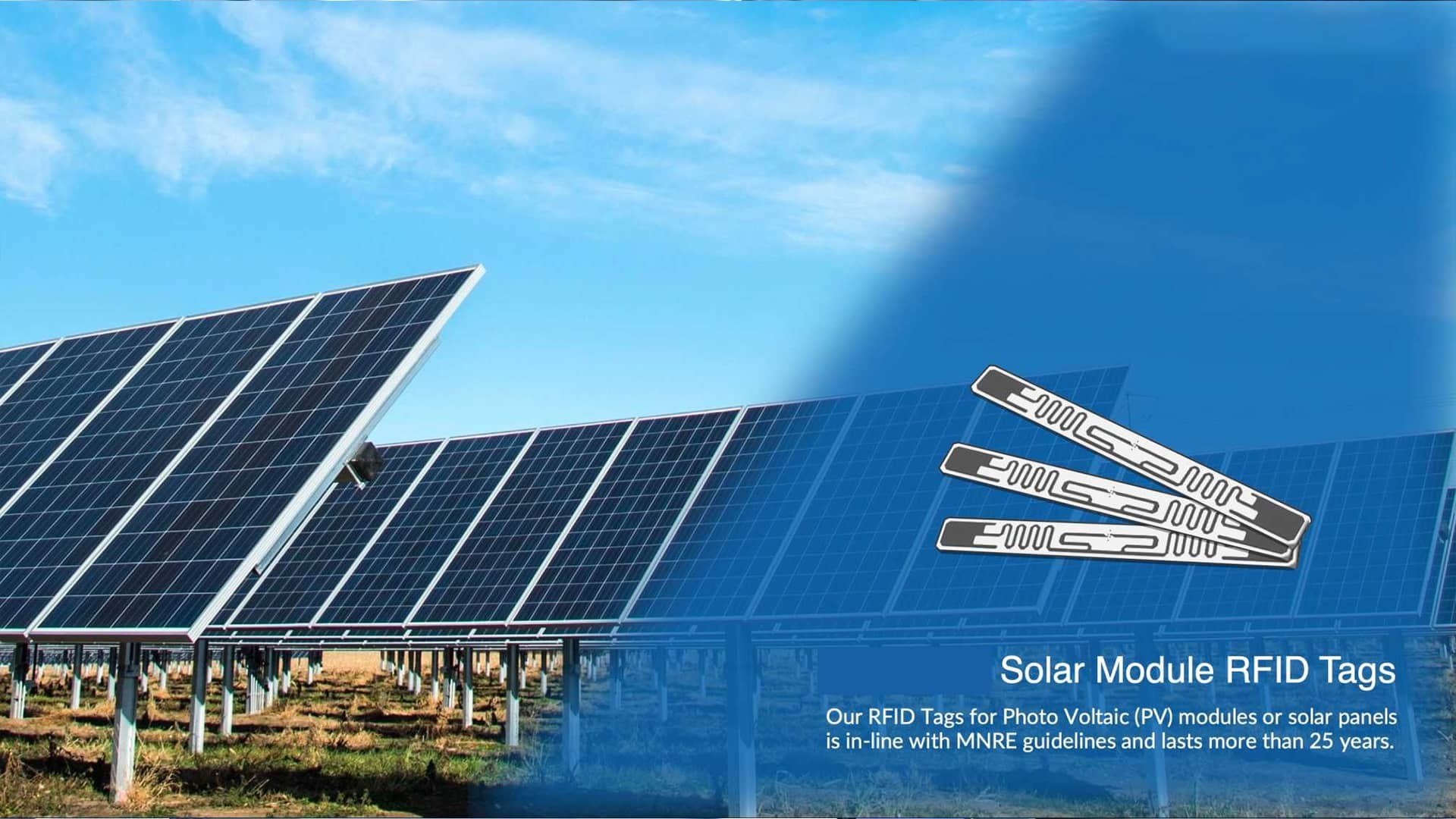 에너지 부문에서 RFID 활용: 장비 모니터링 및 자원 최적화의 혁신