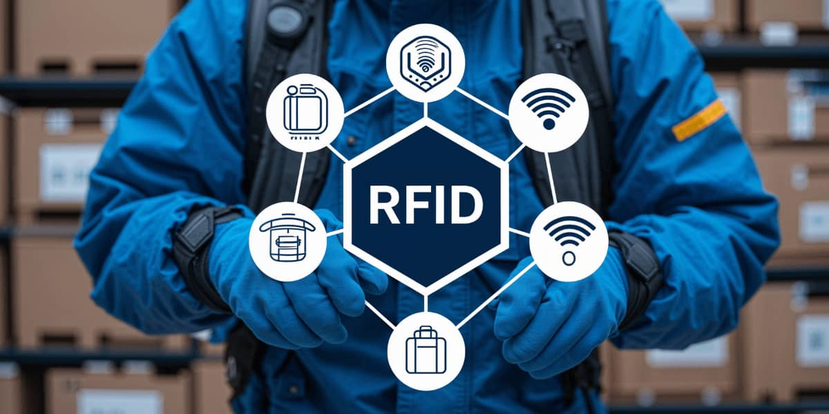 이제 더 이상 물건을 잃어버릴 걱정은 없습니다: RFID 기술이 개인 소지품 추적 방식을 어떻게 혁신할까요?