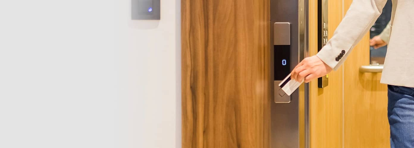 RFID를 활용한 더욱 스마트한 엘리베이터 안전 및 유지보수