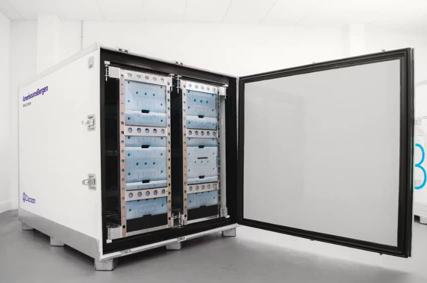 콜드체인 안전에 있어 RFID의 활용: 투명성 및 규정 준수 강화