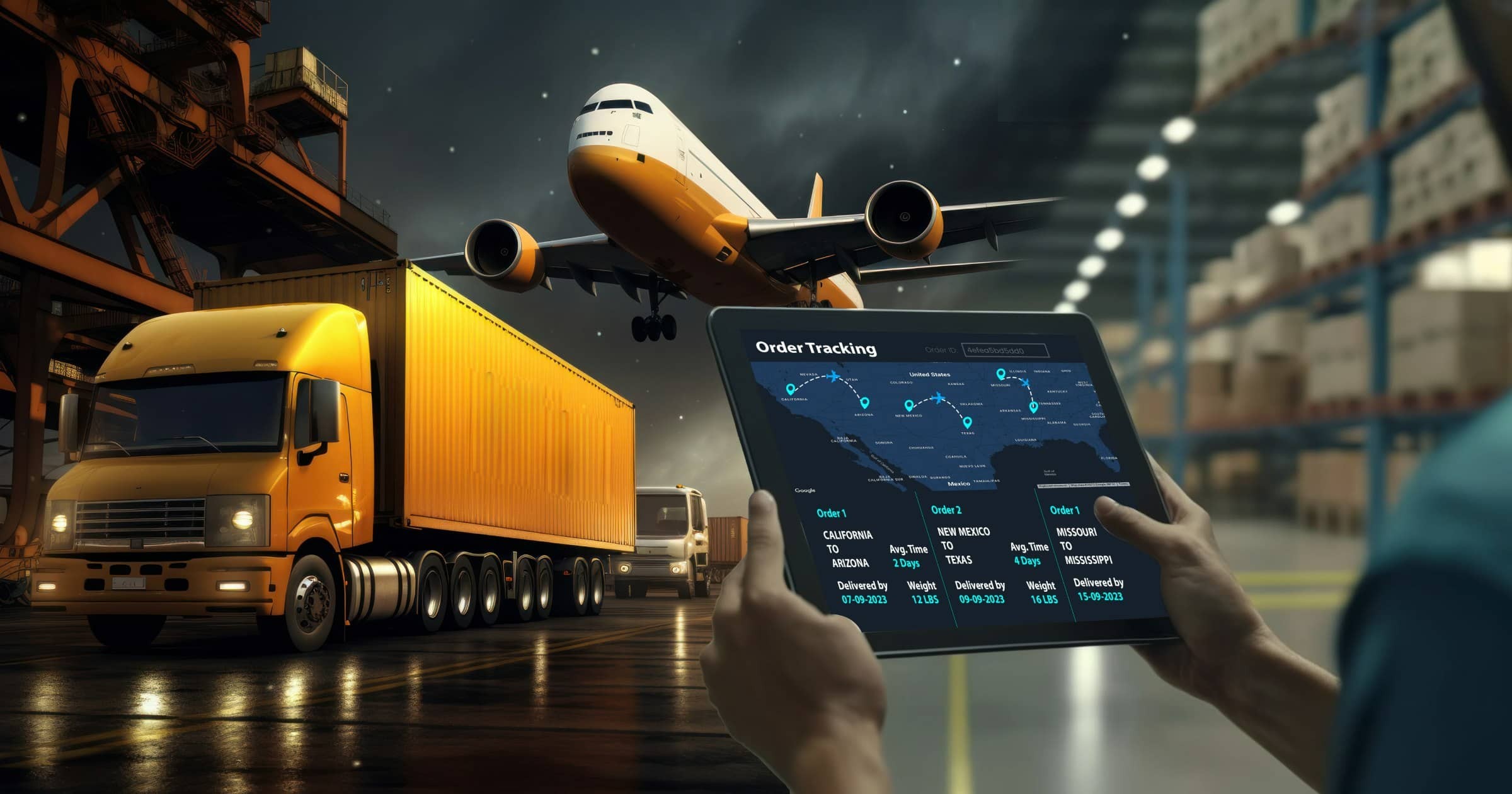 Application and Future Development of RFID Technology in Intelligent Logistics