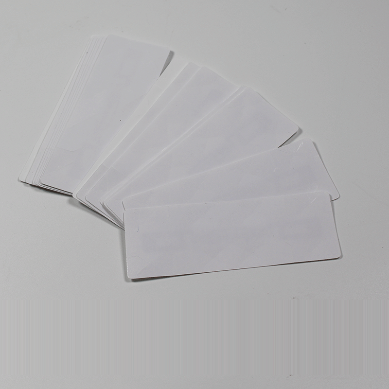 UHF RFID Windshield Label 860~960MHz