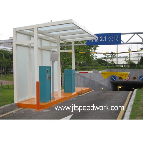 TCP/IP Long Range Reader 20M JT-8290B