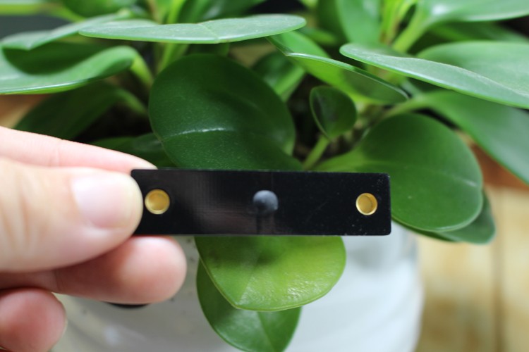 RFID PCB on Metal Tag 53*13