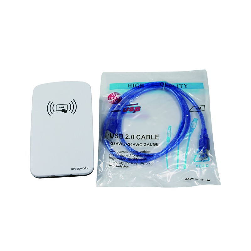 UHF RFID desktop USB card reader and writer JT-6210