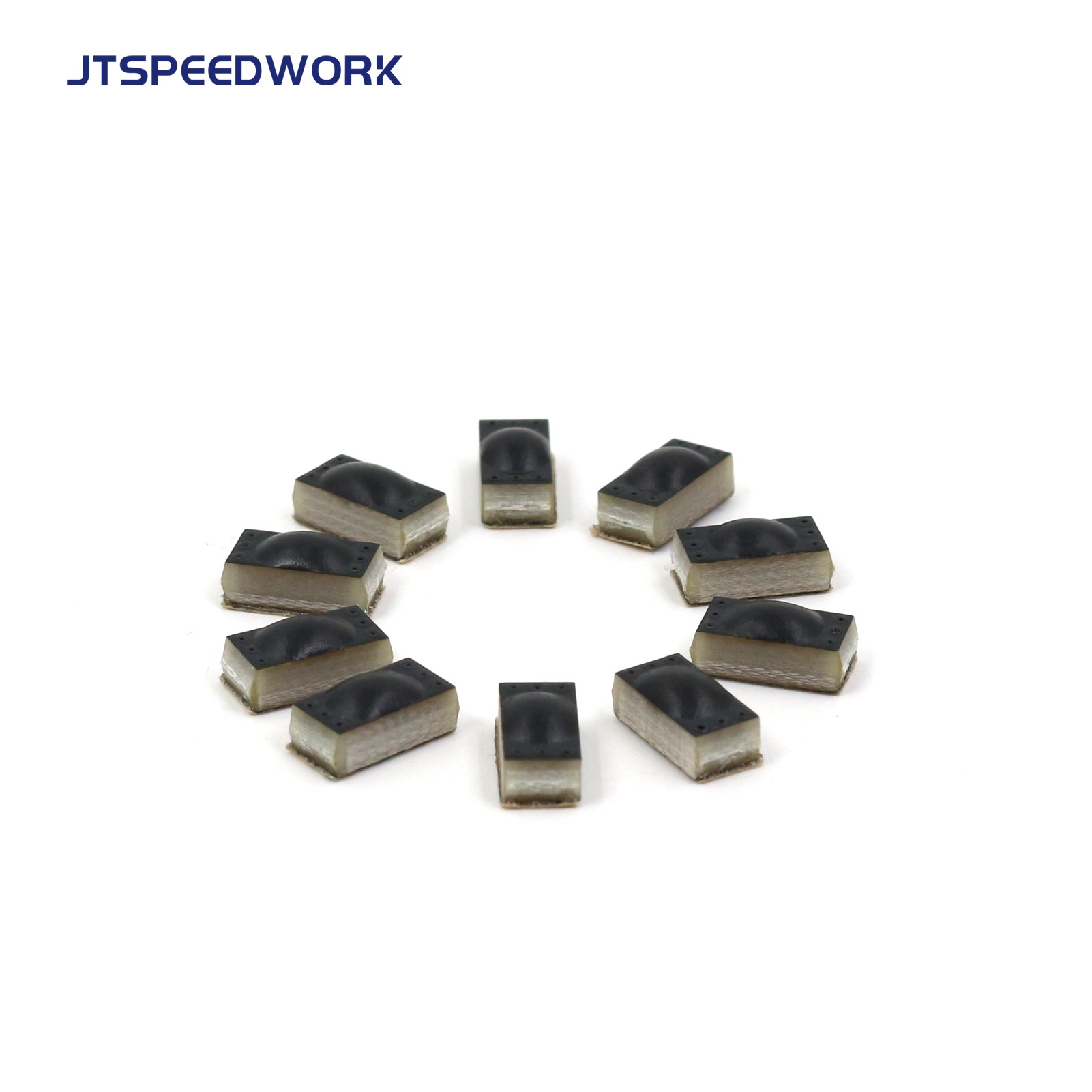 JT-K1005 10*5mm Smallest RFID UHF On Metal Tools tag