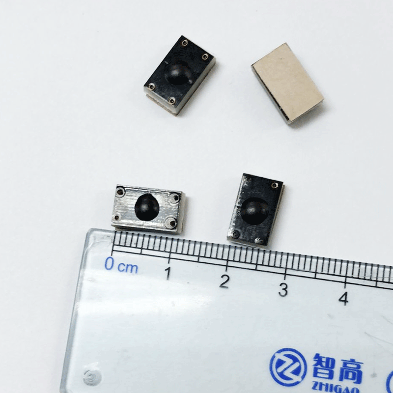 JT-K1207 12*7mm ISO18000-6C Gen2 UCODE 8 RFID On Metal PCB Tag