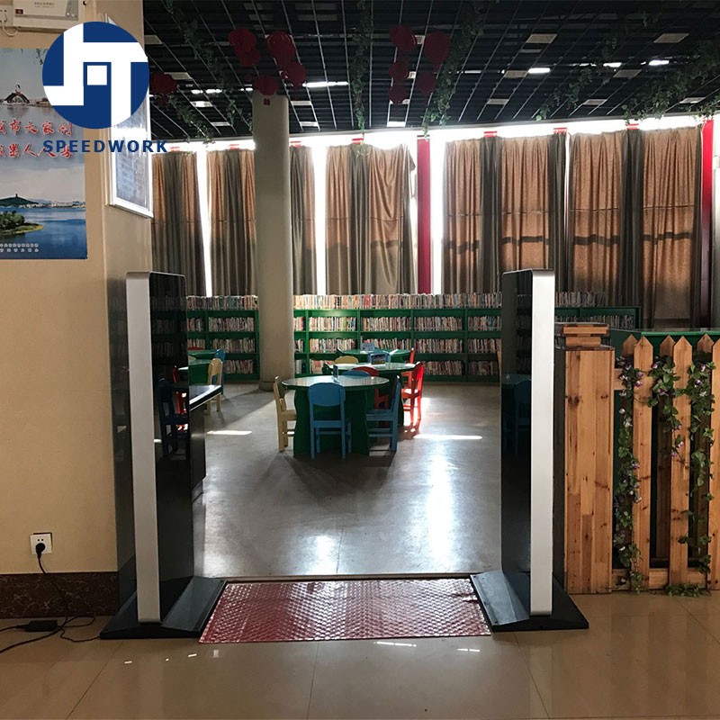 ISO18000 6C Gen2 RFID UHF Gate Reader for Library Management