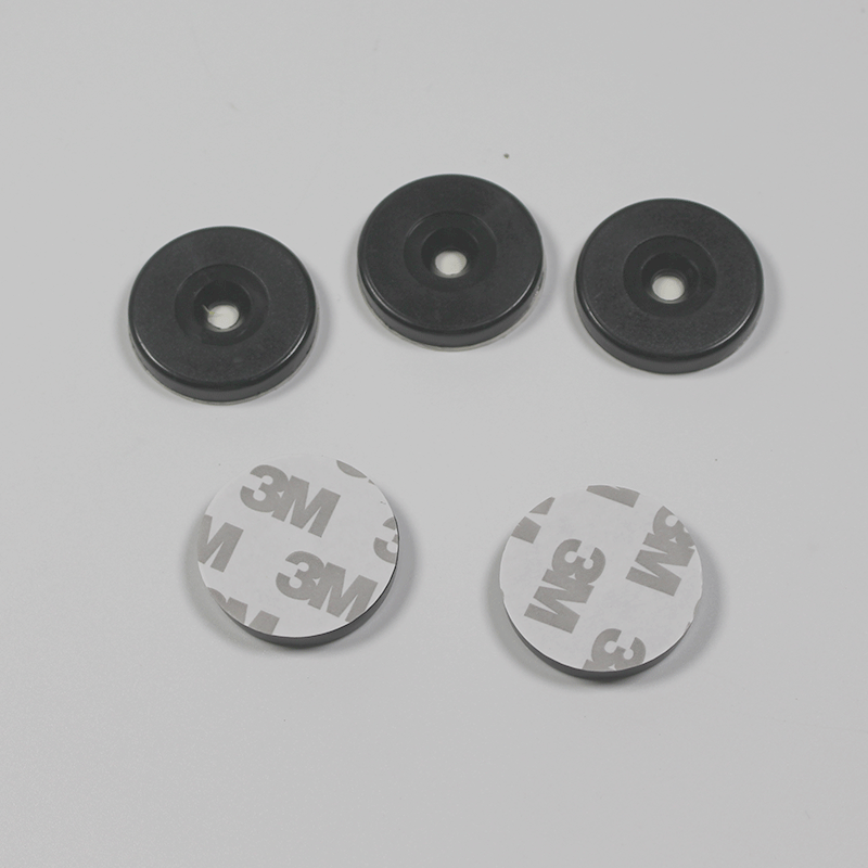 JT-D30MM ISO18000 6C Gen2  Dia30 MM ABS RFID Token Tag