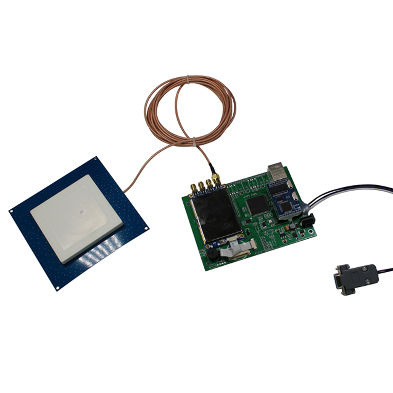 RS232 and TCP/IP R2000 RFID 4channel RFID Module