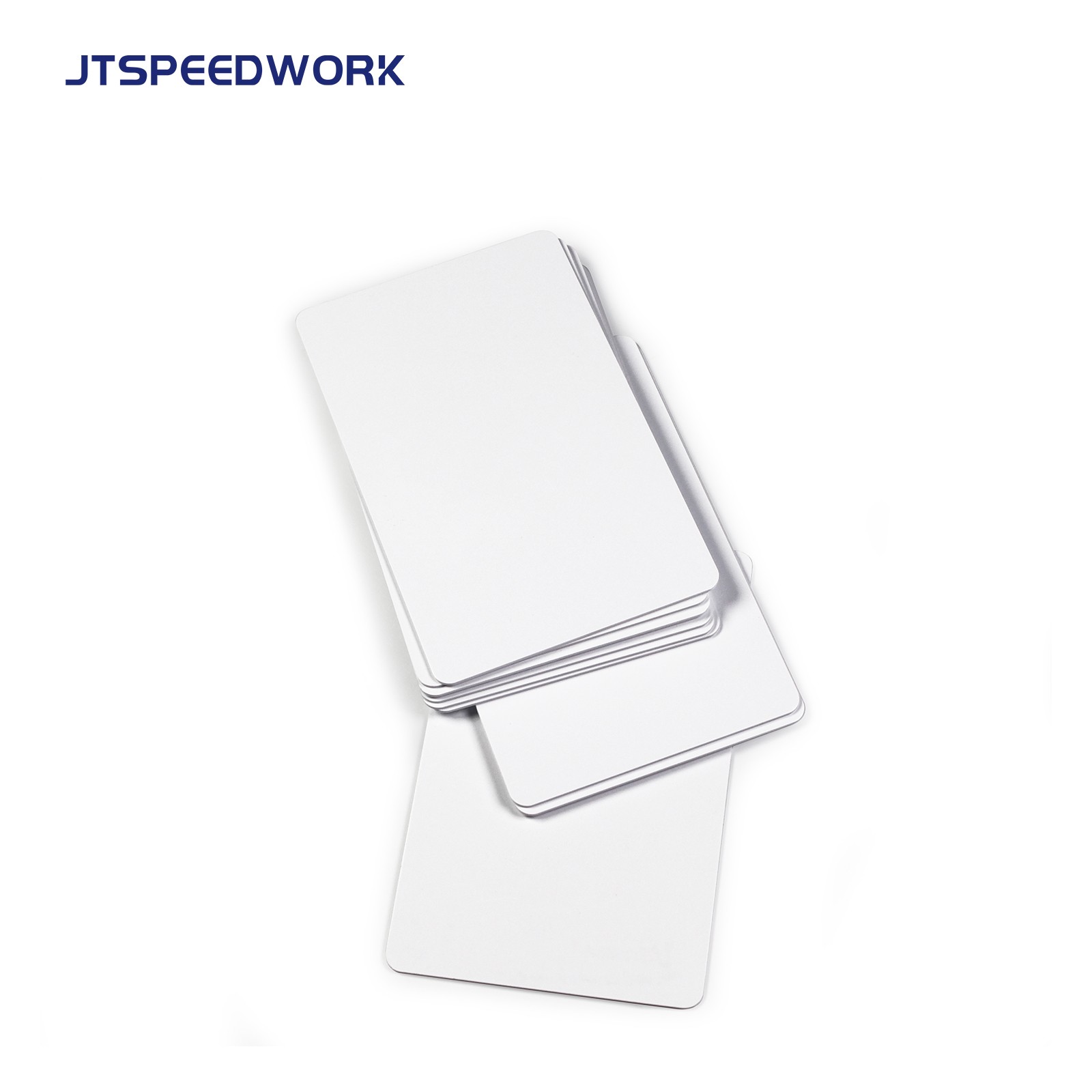 JT-303 86*54*0.86mm 125Khz+860-960Mhz UHF RFID Dual Frequecy Card