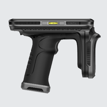 Long Distance UHF RFID Gun Reader For Asset management