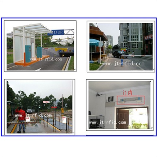 R2000 Multi-tags Middle Range UHF RFID Reader 0-6M