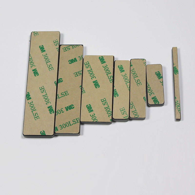 JT-K9727 860-960MHZ UHF RFID on metal UHF Tag for Asset Management 97x27MM