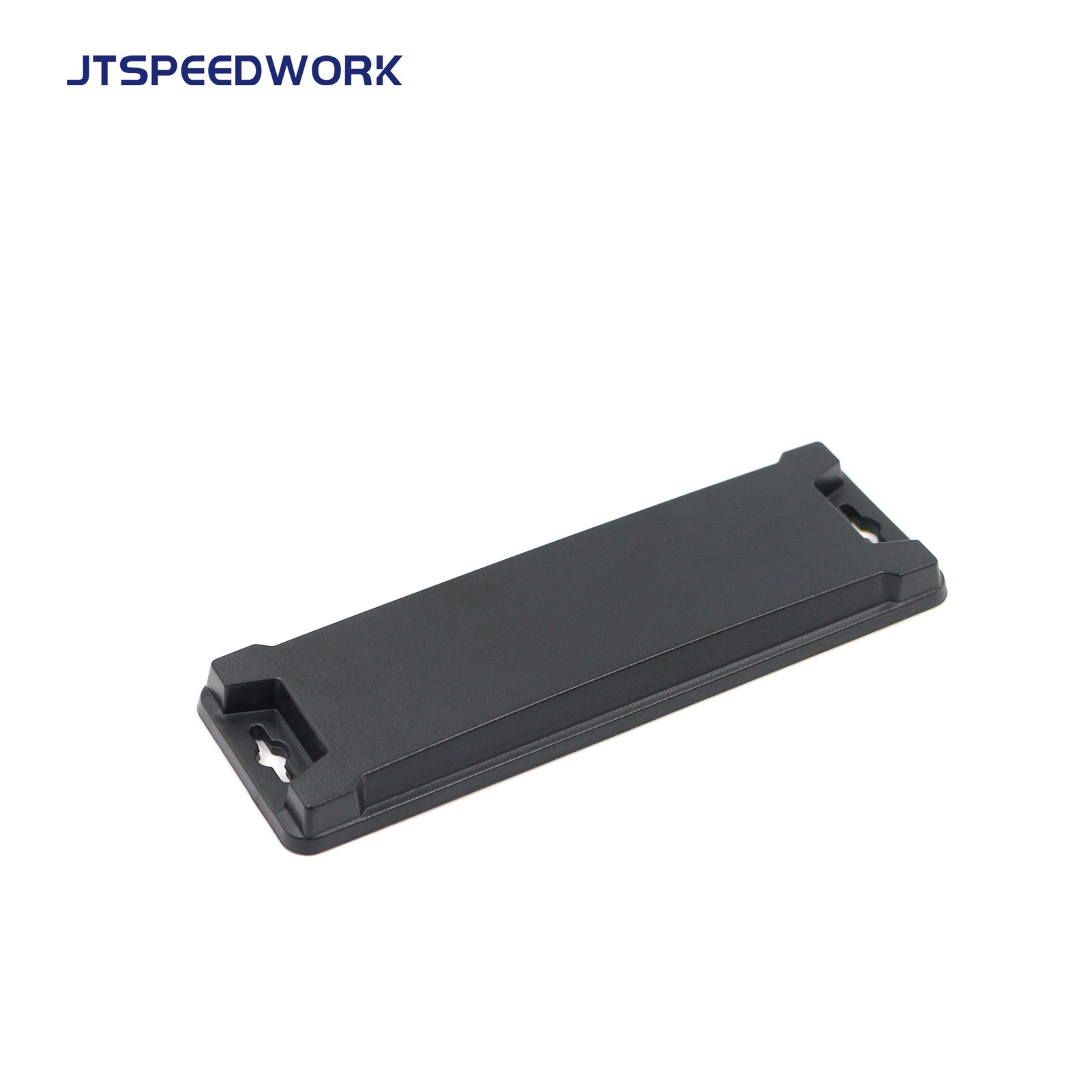 JT-K13042 130*42*10.5mm 30M Long Distance UHF Metal Tag /ABS RFID Anti-metal Tag