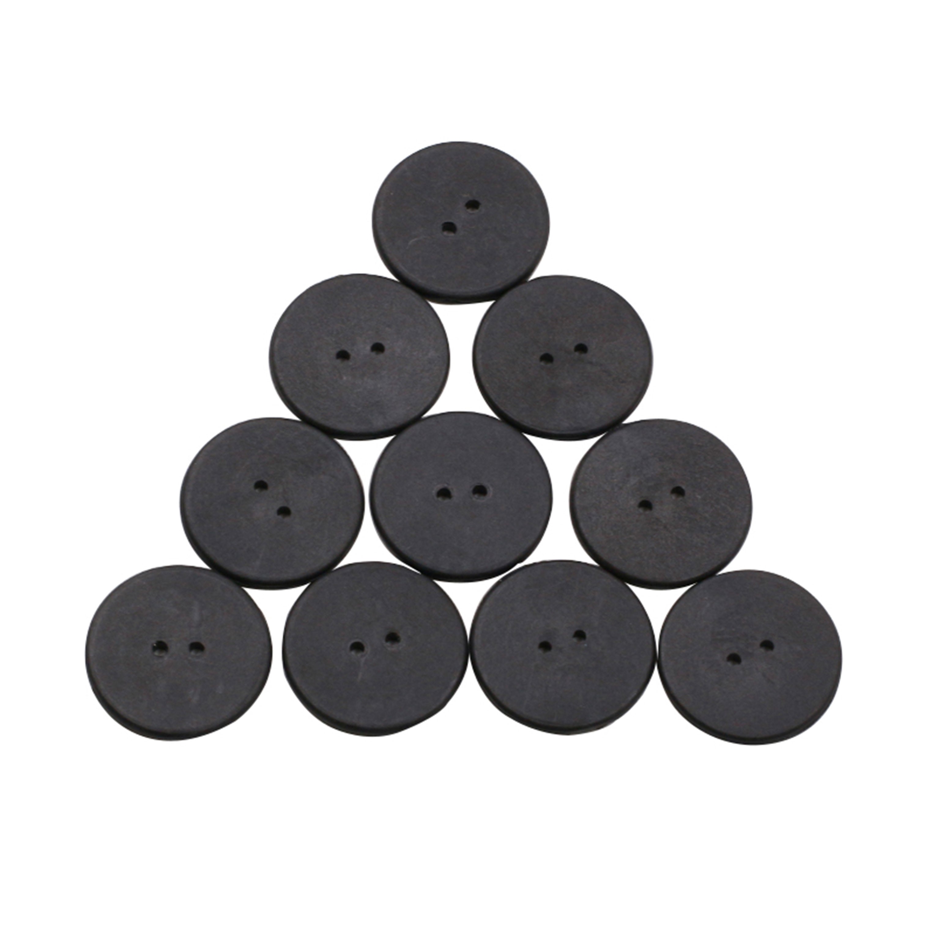 JT-3030 30mm UHF ABS PPS RFID Tag For Laundry Management