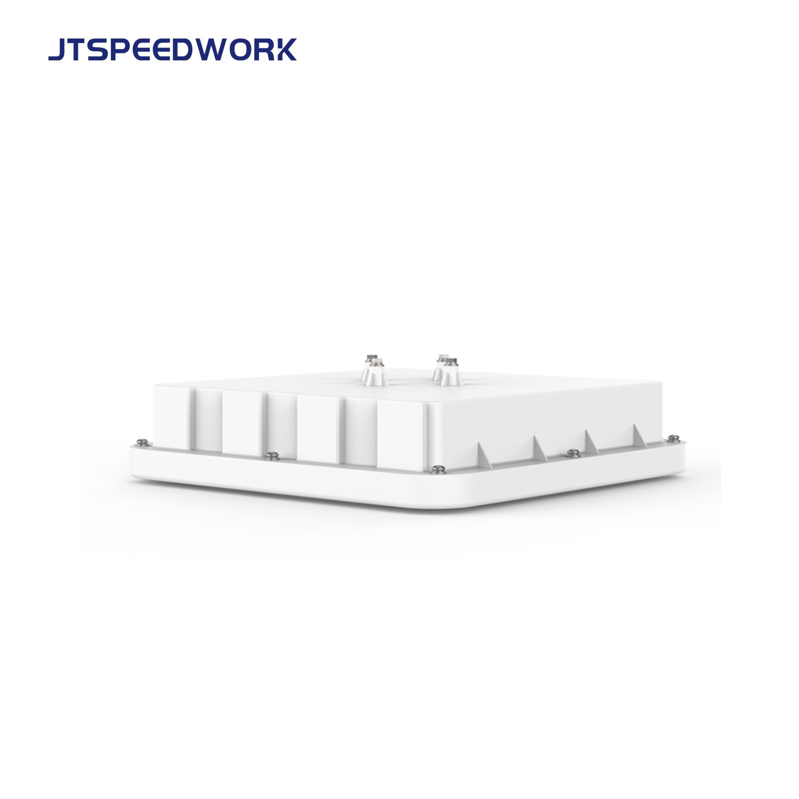 2.4GHz RFID Directional Reader Outdoor Waterproof For Vehicle Management JT-Y2423