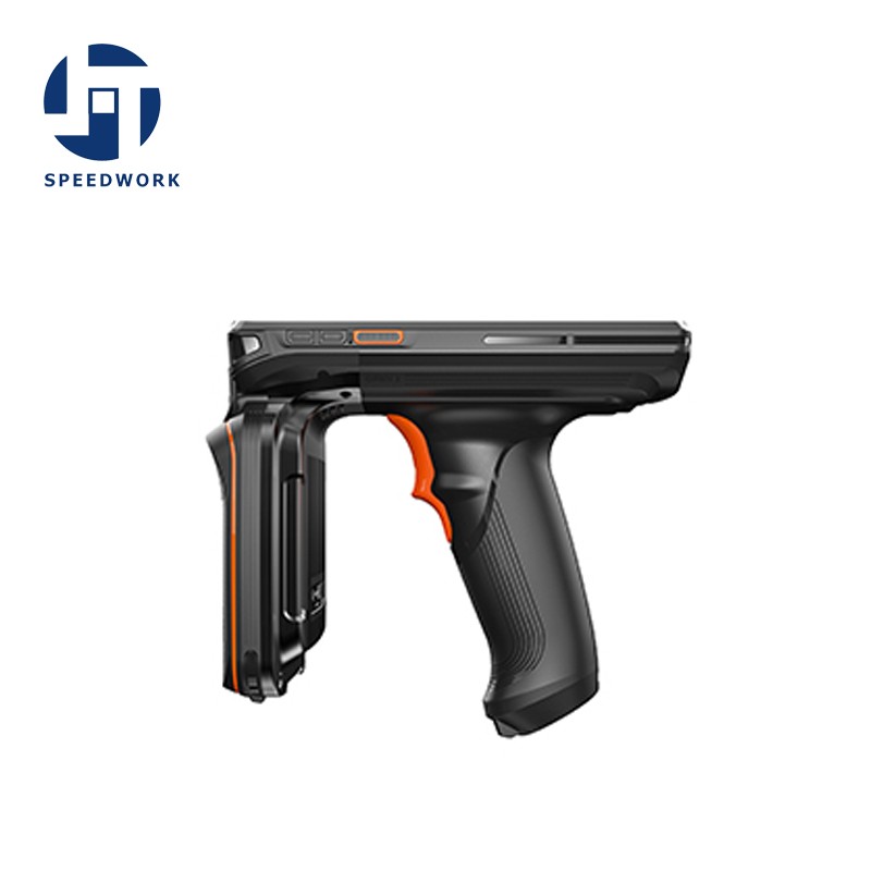 Andorid 9.0 UHF Smart RFID Handheld Terminal Reader