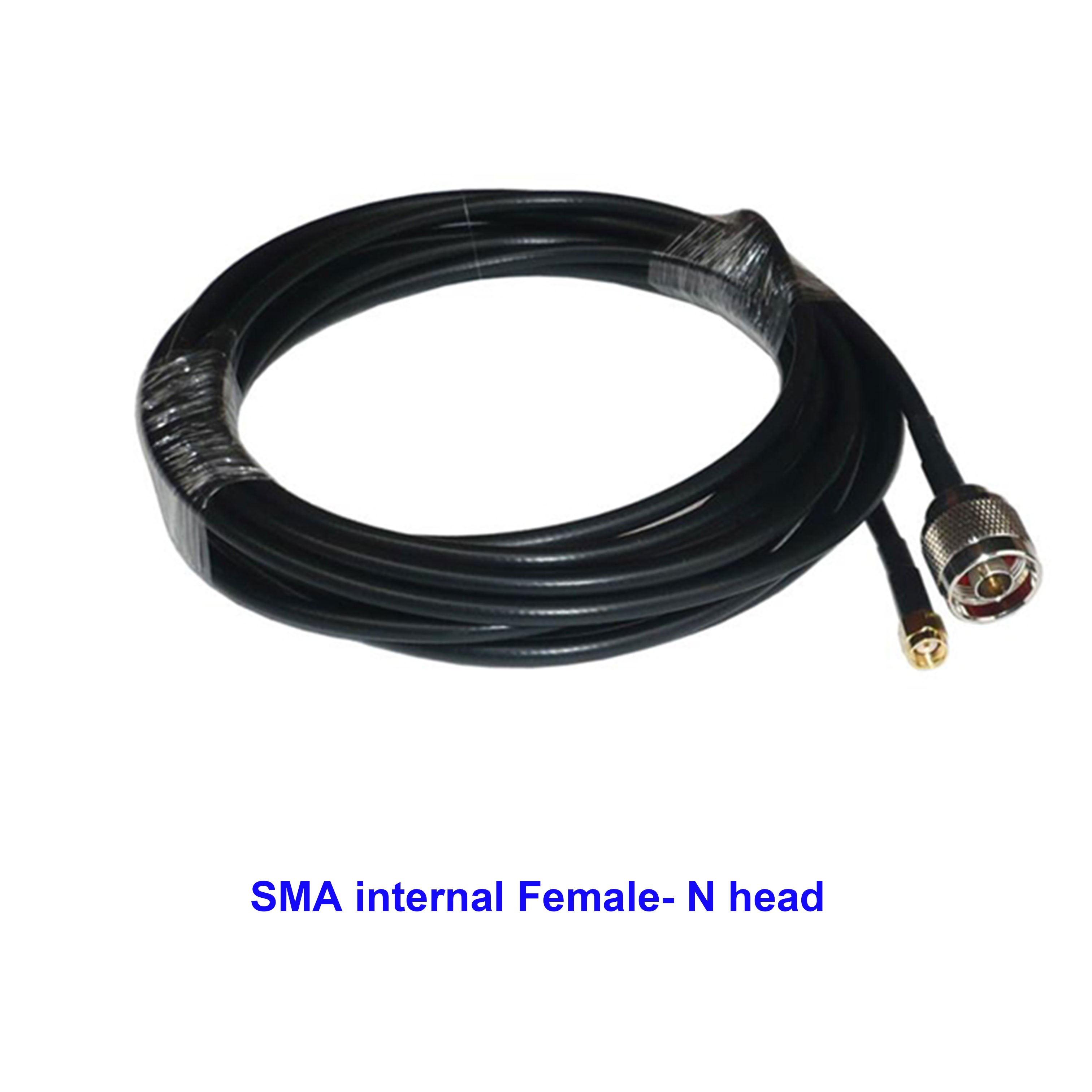 Impinj 420 RFID Reader Antenna Cable  SMA Female to N -type