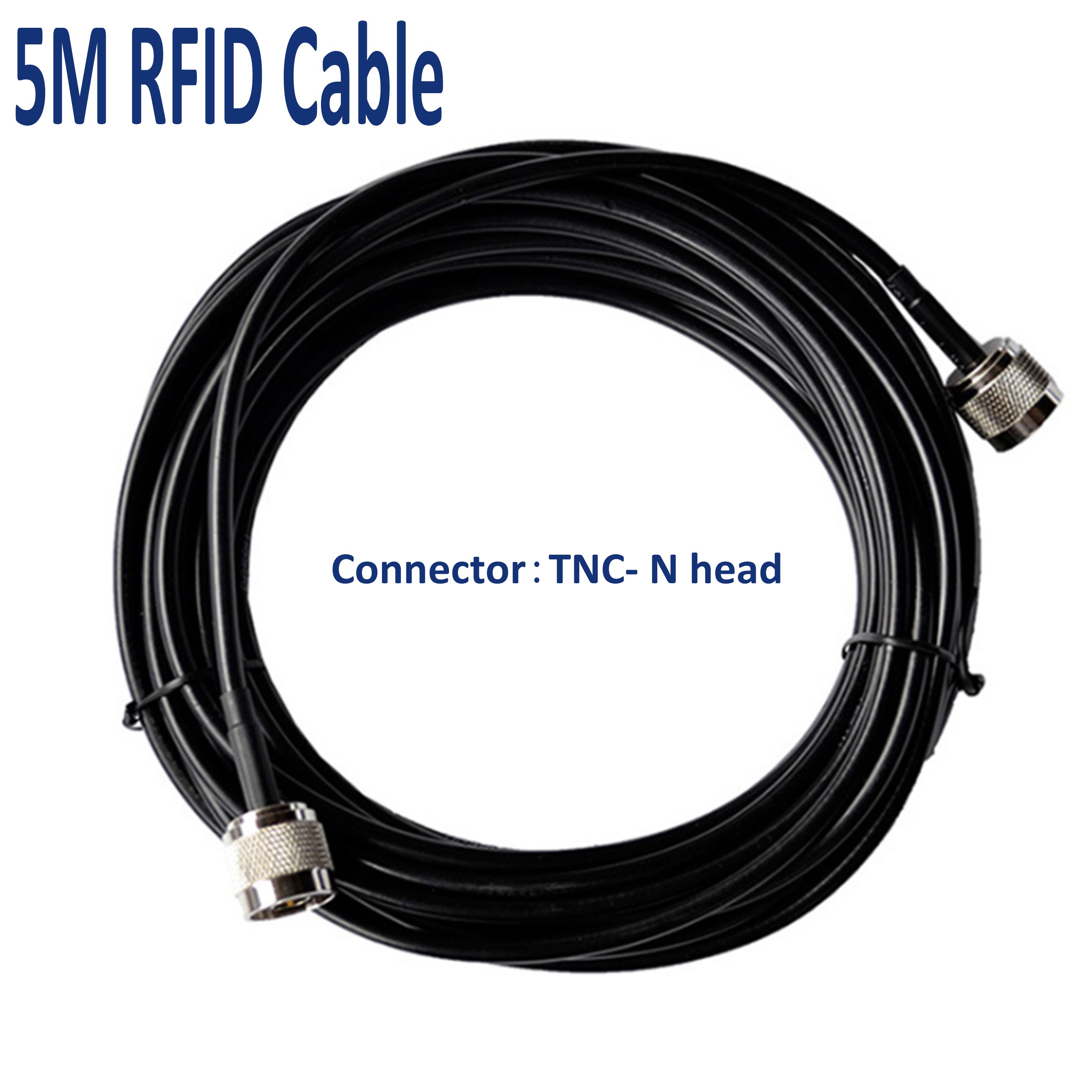 15m Antenna RF Cable with SMA-N Connectors