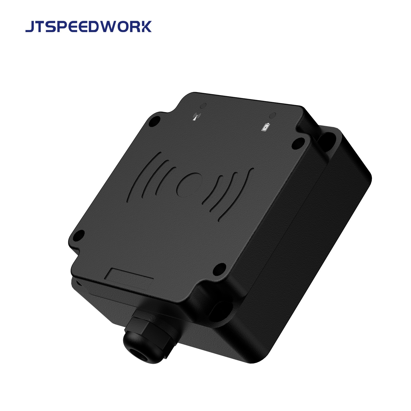 JT-7100 0-3m 860-960MHz UHF RFID Industrial Grade RFID Reader