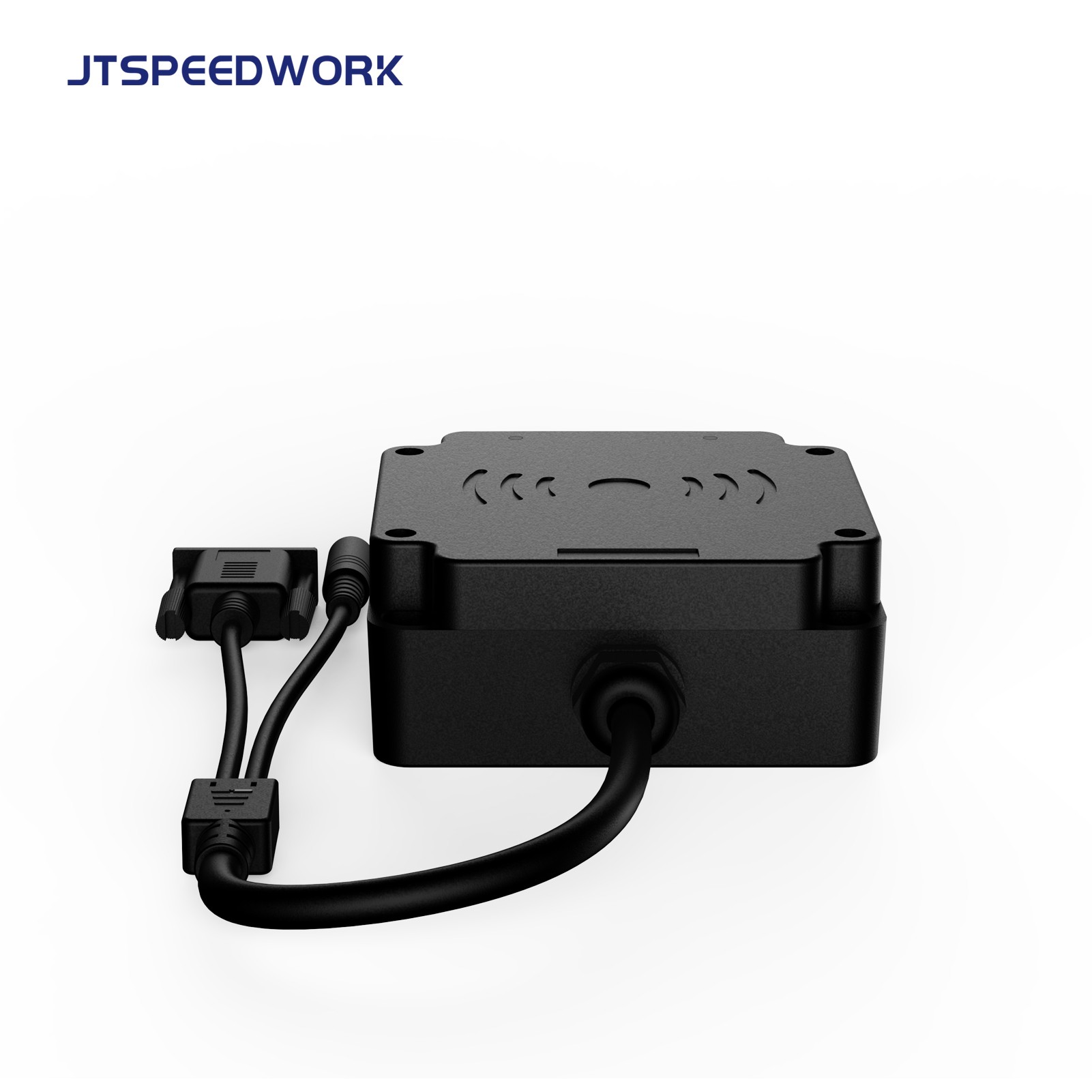 JT-7100 0-3m 860-960MHz UHF RFID Industrial Grade RFID Reader