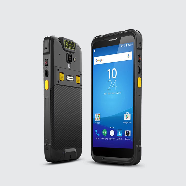 Android 9.0 / 11.0 UHF RFID Handheld Reader