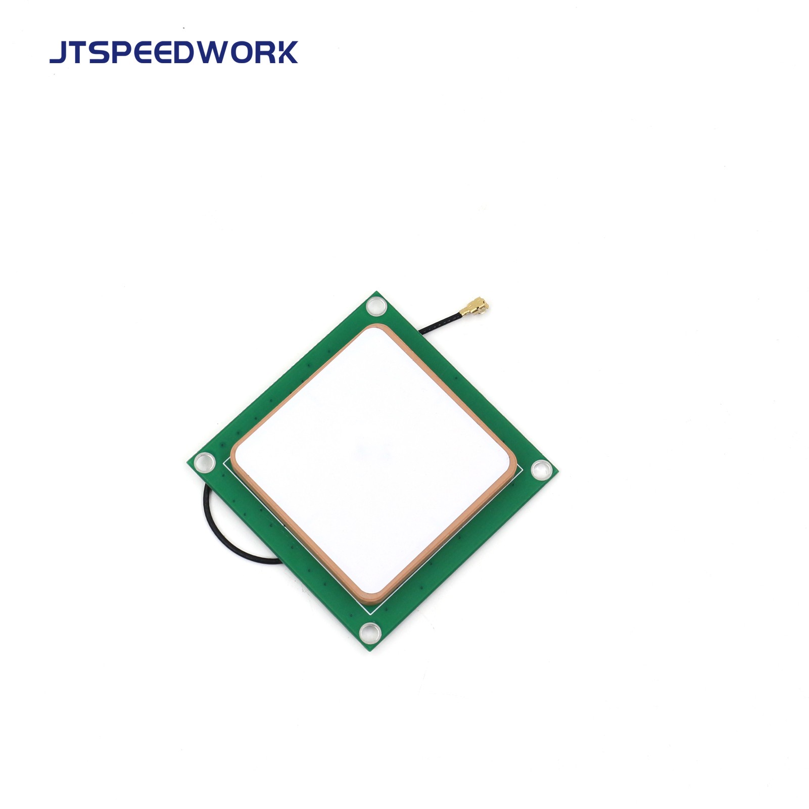 JT-T0036 3dBi UHF RFID Ceramic Antenna 36*36mm 865-868/902-928MHz RHCP For PDA