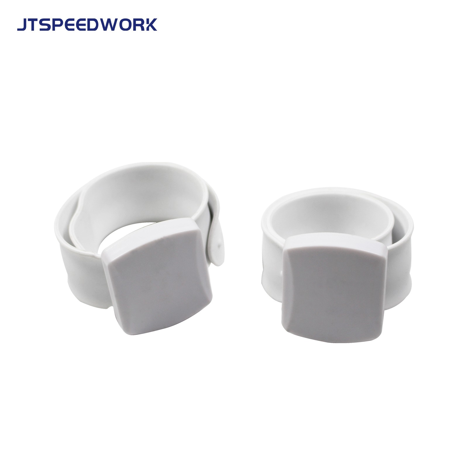 JT-W3531 UHF RFID Tag Wristband For Tracking System