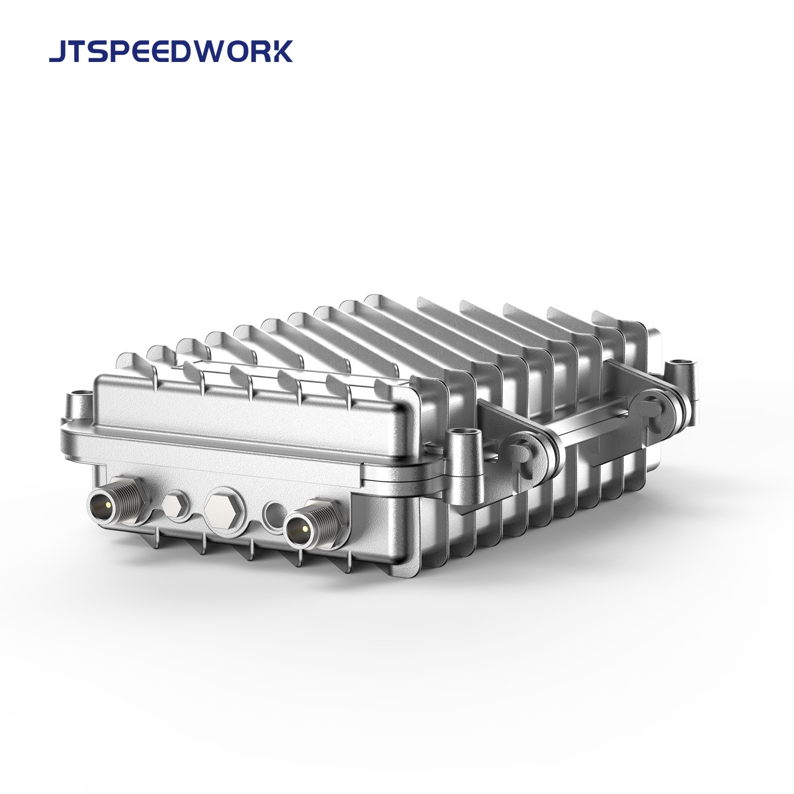 JT-R2430A 2.4GHz Active RFID Omnidirectional Reader Outdoor Waterproof