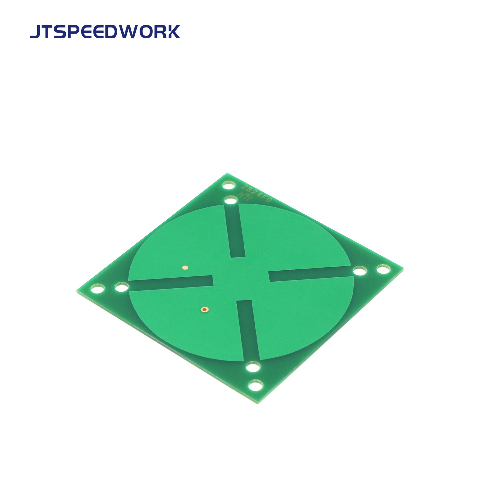 JT-T0062 0dBi UHF RFID Near Field Antenna 62*62mm  902-928MHz 865-868MHz