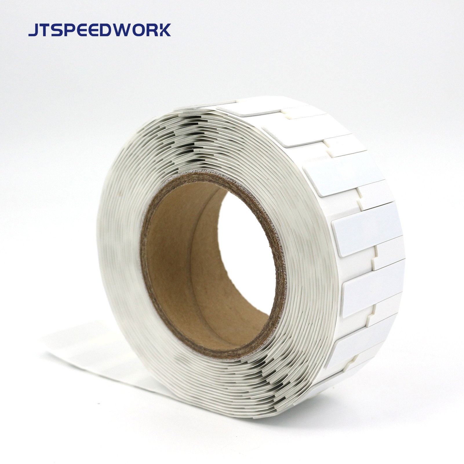 JT-K5015 50*15*1.26mm 860-960Mhz UHF Flexible Printable On metal RFID Label