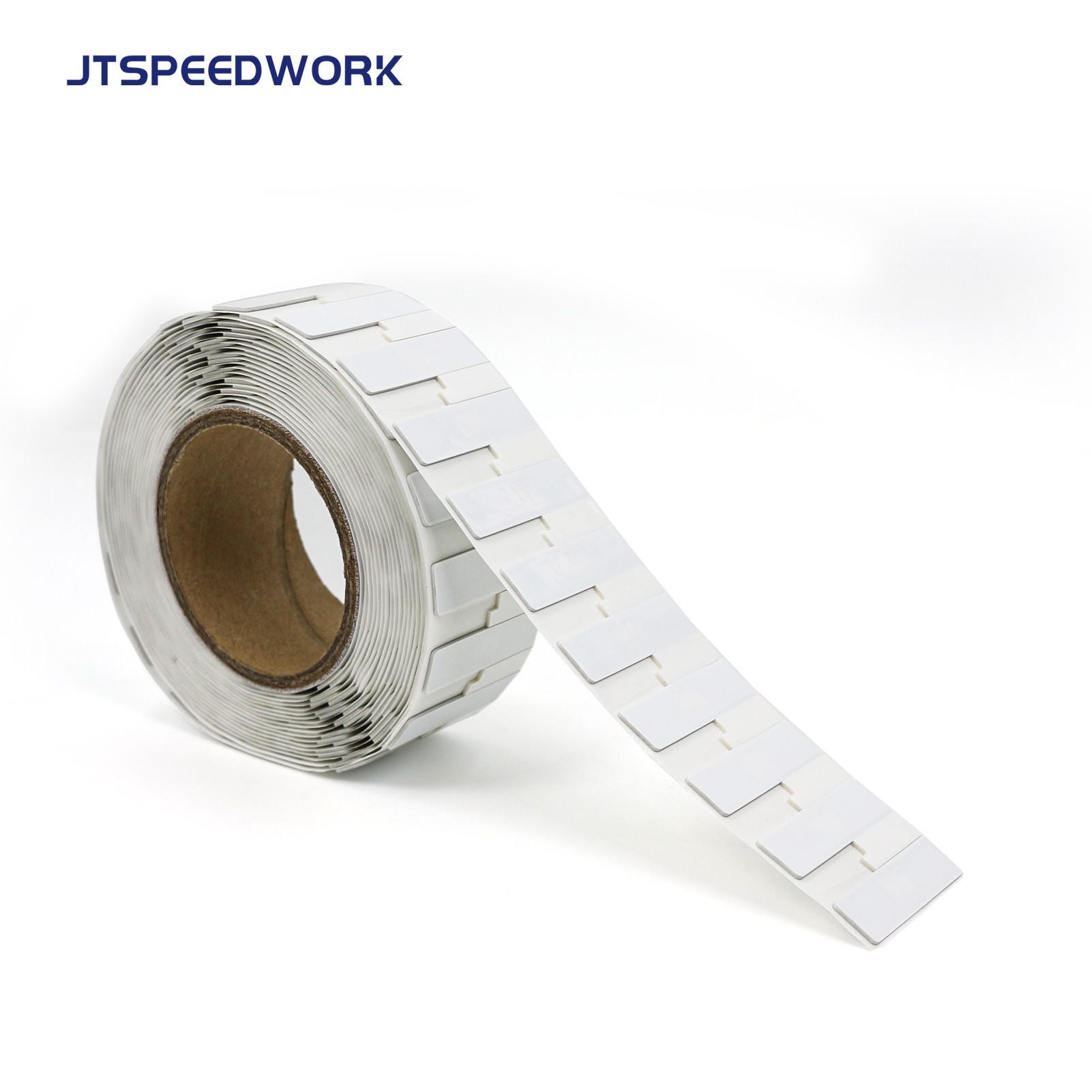 JT-K5015 50*15*1.26mm 860-960Mhz UHF Flexible Printable On metal RFID Label