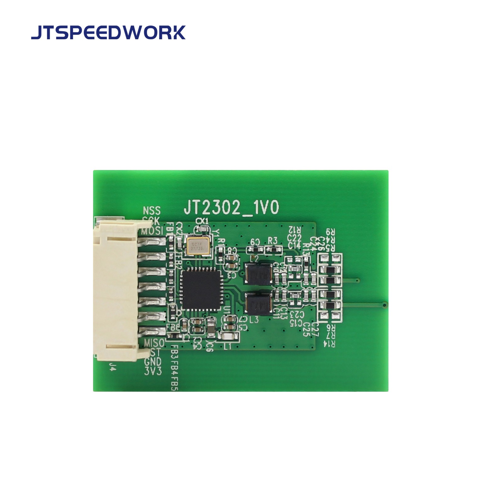 JT-2302A 13.56MHz RFID Module ISO14443A ISO15693 Protocol