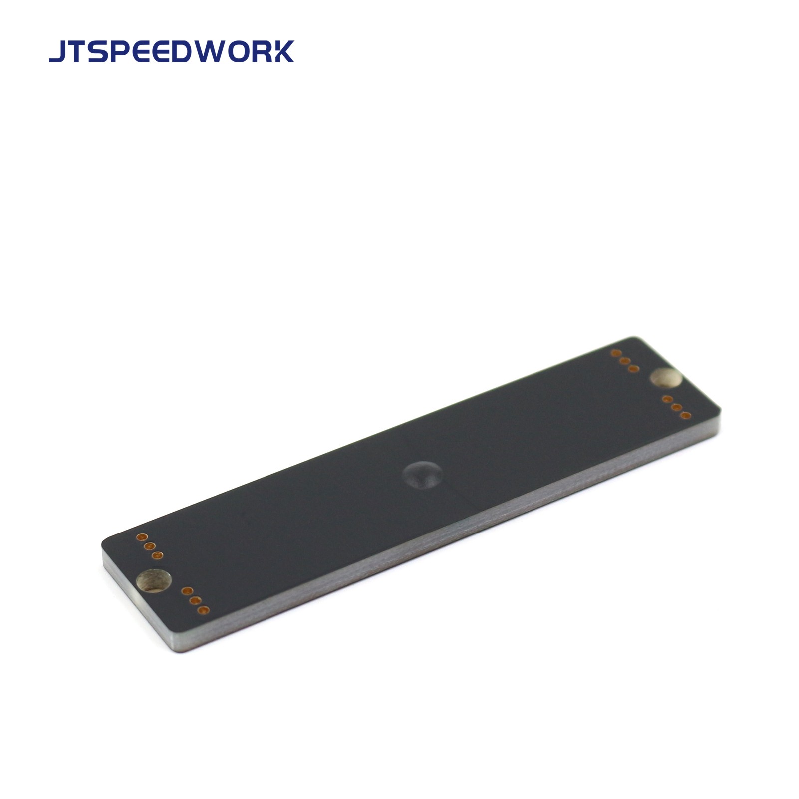 JT-K8020 80*20mm Passive UHF RFID Anti Metal Tag for Metal Things Application