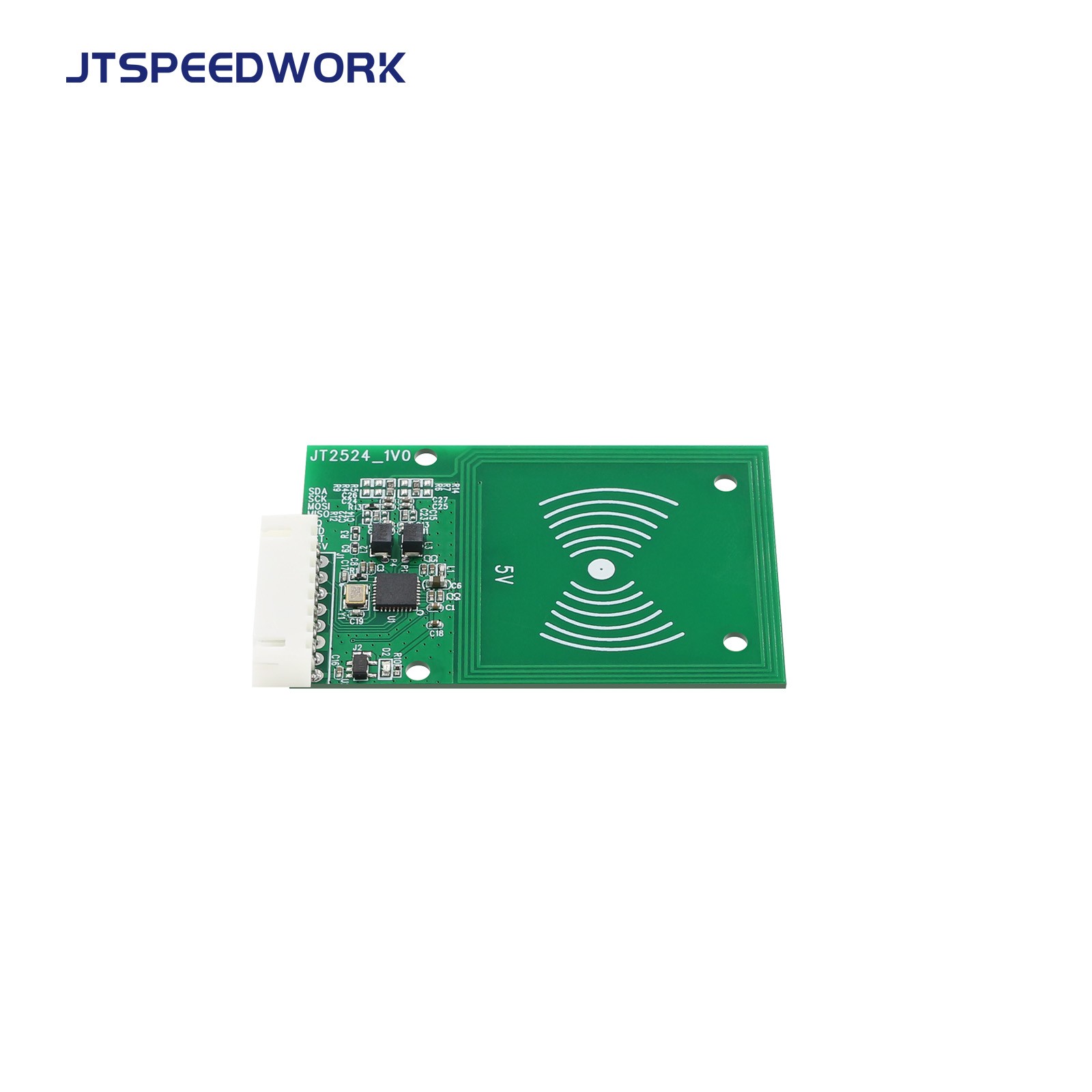 JT-2524 13.56MHz HF RFID Module with SPI Interface