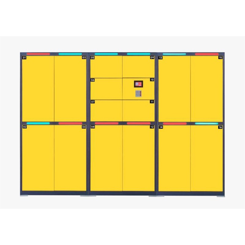 JT-SC08 Luggage Storage Cabinet Express Security