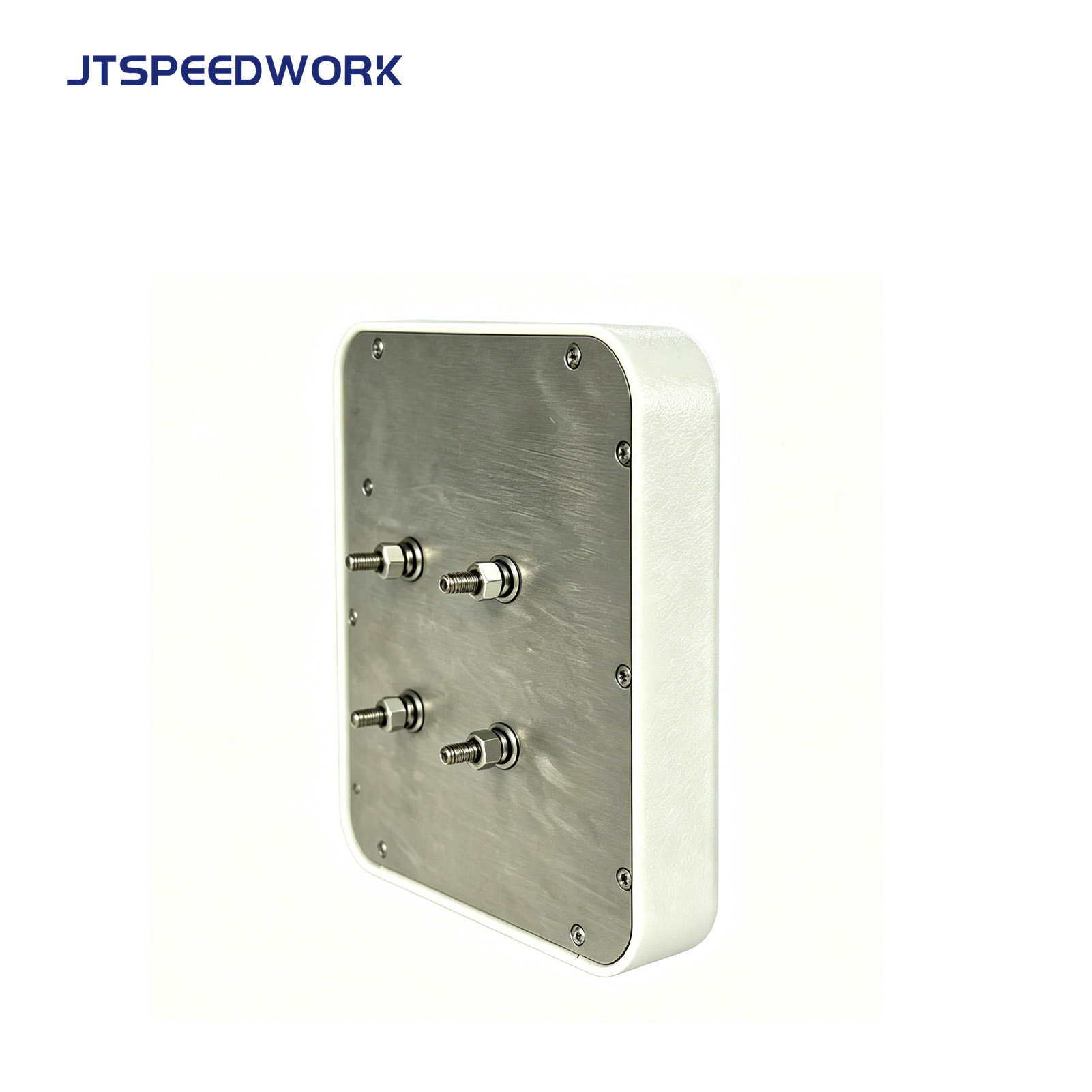 JT-T0130 5.5dBi UHF RFID 안테나 (860-960MHz, 70° 빔 폭, 자산 관리용)