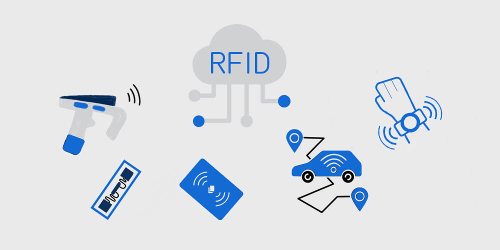 최신 IoT 애플리케이션에 임베디드 RFID 리더가 필수적인 이유는 무엇일까요?