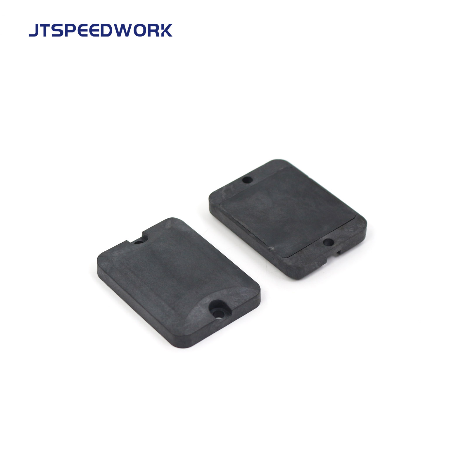 JT-K4613 46*31*7.5mm 860-960MHz UHF RFID 고온 세라믹 230도 내성 태그